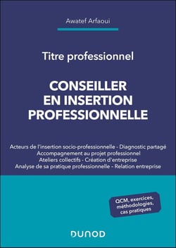 Titre professionnel - Conseiller en insertion professionnelle