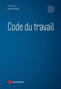 Code du travail (édition 2027)