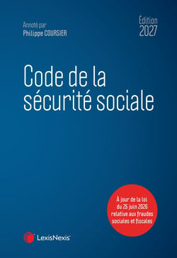 Code de la sécurité sociale (édition 2027)