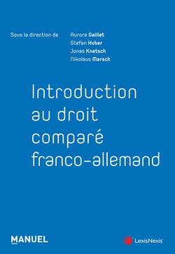 Introduction au droit comparé franco-allemand