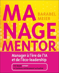 Managementor : Manager à l'ère de l'IA et de l'éco-leadership (5e édition)
