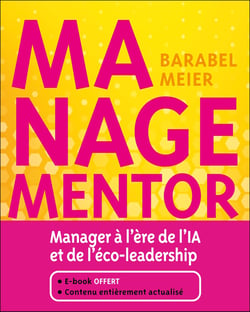 Managementor : Manager à l'ère de l'IA et de l'éco-leadership (5e édition)