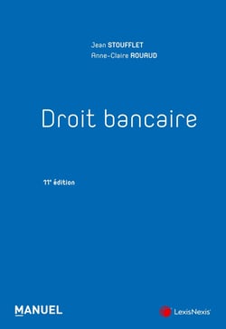 Droit bancaire (11e édition)