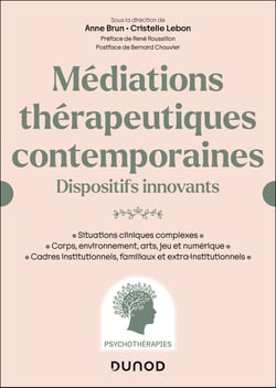 Médiations thérapeutiques contemporaines : Dispositifs innovants