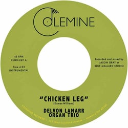 Chicken Leg + If I Could