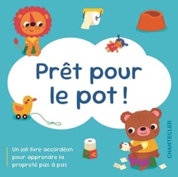 Prêt pour le pot !