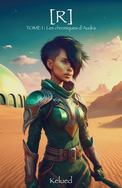 [R] Tome 1 : Les chroniques d'Audra