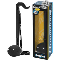 Otamatone Deluxe noir XXL - Wtt