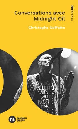 Conversations avec Midnight Oil
