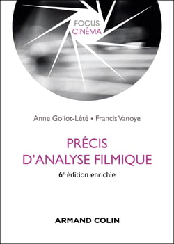 Précis d'analyse filmique (6e édition)