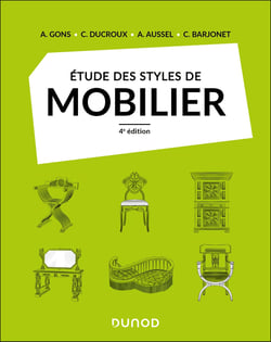 Étude des styles de mobilier (4e édition)