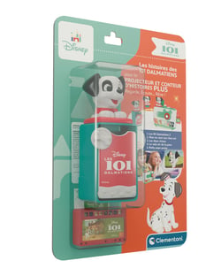 Les histoires des 101 Dalmatiens - Disney - Clementoni