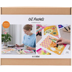 Kit de Démarrage DIY Pastels - Creativ Company