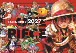 One Piece : Calendrier (édition 2027)
