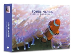 Fonds marins - Agenda - Calendrier - Semainier 2027