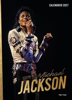 Calendrier mural : Michael Jackson (édition 2027)