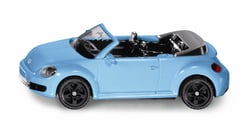 Véhicule Volkswagen The Beetle Cabriolet - Siku