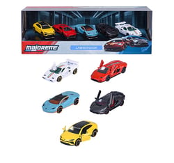 Lot de 5 voitures Lamborghini - Majorette