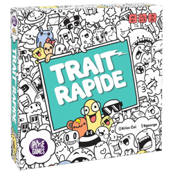 Trait rapide - Pixie Games