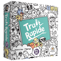Trait rapide - Pixie Games