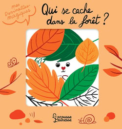 Mes devinettes magiques : Qui se cache dans la forêt ?