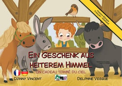 Ein Geschenk aus heiterem Himmel (Kamishibai)