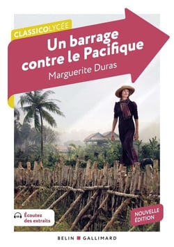 Un barrage contre le Pacifique