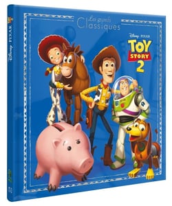 Toy Story 2 : L'histoire du film