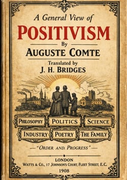 A General View of Positivism : by Auguste Comte
