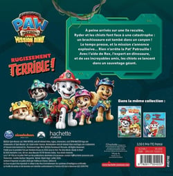 La Pat'Patrouille : Le film - mission Dino : Rugissement terrible !
