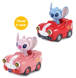 Véhicule Stitch - Tut Tut Bolides - Vtech - Modèles aléatoires - Vendu à l'unité