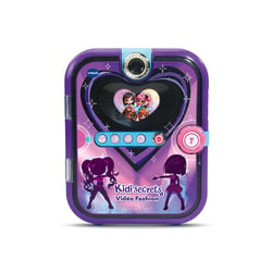Kidisecrets video Vtech - Fashion - noir