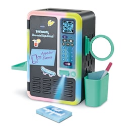 Kidisecrets Casier Magic Reveal Vtech - noir