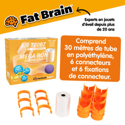 Air Toobz : Mega Run - Tomy