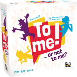 To me!... or not to me - Bankiiiz Editions