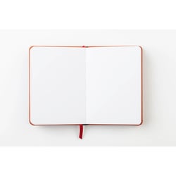 Carnet Sketchbook - Terracotta - A6 - 80 feuilles