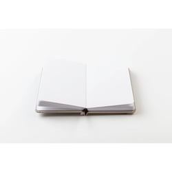 Carnet Sketchbook - Taupe - A6 - 80 feuilles