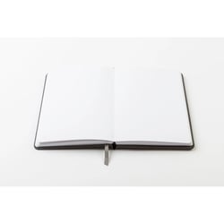 Carnet Sketchbook - Noir - 14 x 21 cm - 80 feuilles