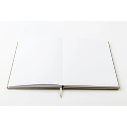 Carnet Sketchbook - Kaki - A4 - 80 feuilles