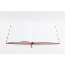 Carnet Sketchbook - Rose pâle - A4 - 80 feuilles