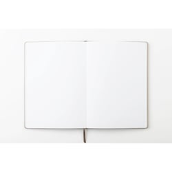 Carnet Sketchbook - Taupe - A4 - 80 feuilles