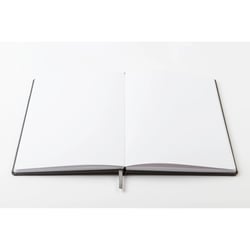 Carnet Sketchbook - Noir - A4 - 80 feuilles