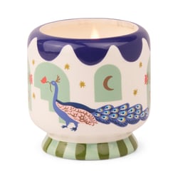 Bougie A Dopo Peacock - Misted Lime