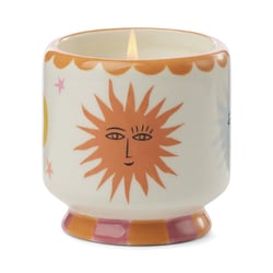 Bougie A Dopo Sun - Orange Blossom 