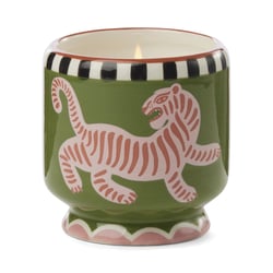 Bougie A Dopo Tigre -  Black Cedar & Fig