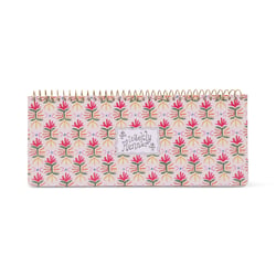 Weekly planner - Tulip - Tropical - 30,4 cm x 12,7 cm