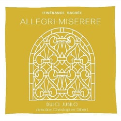 Miserere d'Allegri - Itinérance sacrée