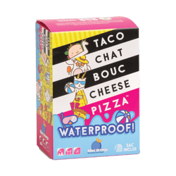 Taco waterproof - Blue Orange
