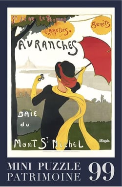 Mini puzzle 99 - Arvanches
