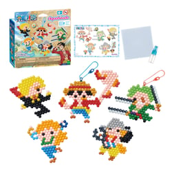 Kit porte-clés - One Piece - Aquabeads